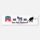 Search for political party bumper stickers Liberal