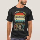 Search for 1987 tshirts Anniversary
