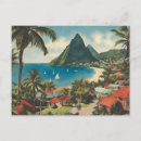 Search for st lucia postcards Vacation