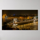 Search for chain bridge posters Danube river