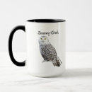 Search for snowy owl coffee mugs Owls