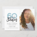 Search for for her 60th birthday invitations Sixty