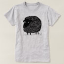 Search for black sheep tshirts Funny