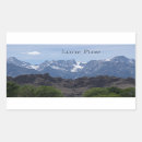 Search for snow capped stickers Nature