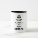 Search for stress mugs Keep calm