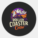 Search for roller coasters stickers Amusement