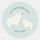 Search for polar animals stickers Cub