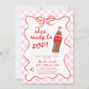 Search for shes about to pop baby shower invitations Soda