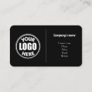Search for standard business cards Professional