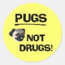 Search for hug a pug stickers Animal