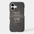 Search for soul iphone cases Scripture