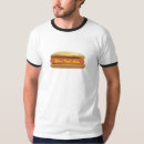 Search for mustard tshirts hotdog