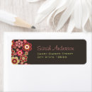 Search for daisies return address labels Girl