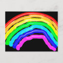 Search for rainbow postcards Trendy