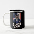 Search for cat hair mugs Election