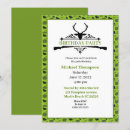Search for deer hunter invitations Camo