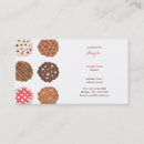 Search for kawaii business cards sweets