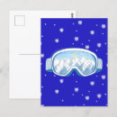 Search for winter snowflake postcards Snowing