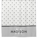 Search for black with grey and white shower curtains Cute