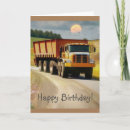 Search for truck birthday cards Cars