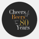 Search for celebrating 80 stickers Eighty