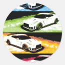 Search for nissan stickers Gtr