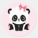 Search for pink panda bear stickers Animal