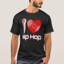 Search for i love hip hop tshirts Music