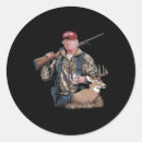 Search for front back stickers Santa claus