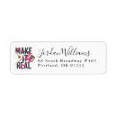 Search for cosmetology return address labels Beauty care