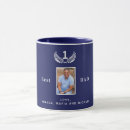 Search for blue number one mugs White