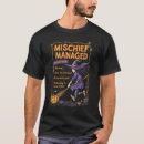 Search for mischief managed tshirts Witch