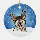 Search for soft coated wheaten terrier christmas tree decorations Wheatie