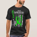 Search for kidney warrior tshirts Green