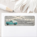 Search for garden lights return address labels For her