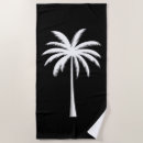 Search for palm trees beach towels Vintage