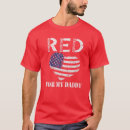 Search for remembering daddy tshirts Military