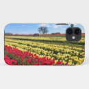 Search for yellow tulip iphone cases Red