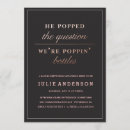 Search for poppin invitations Black