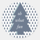 Search for blue and white pattern stickers Xmas