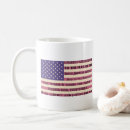 Search for pledge of allegiance mugs Red white and blue