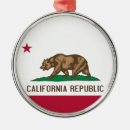Search for bear christmas tree decorations California