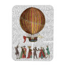 Search for hot air balloon magnets Contemporary