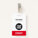 Search for business logo id badges Professional