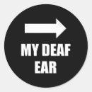 Search for left stickers Awareness