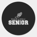 Search for high five stickers College