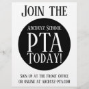 Search for fundraising flyers School