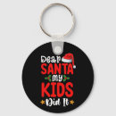 Search for dear key rings Xmas