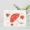 Search for red umbrella cards Cute