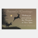 Search for low flying stickers Reindeer
